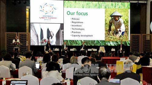 APEC 2017: Đối thoại chính sách cao cấp về an ninh lương thực ảnh 1